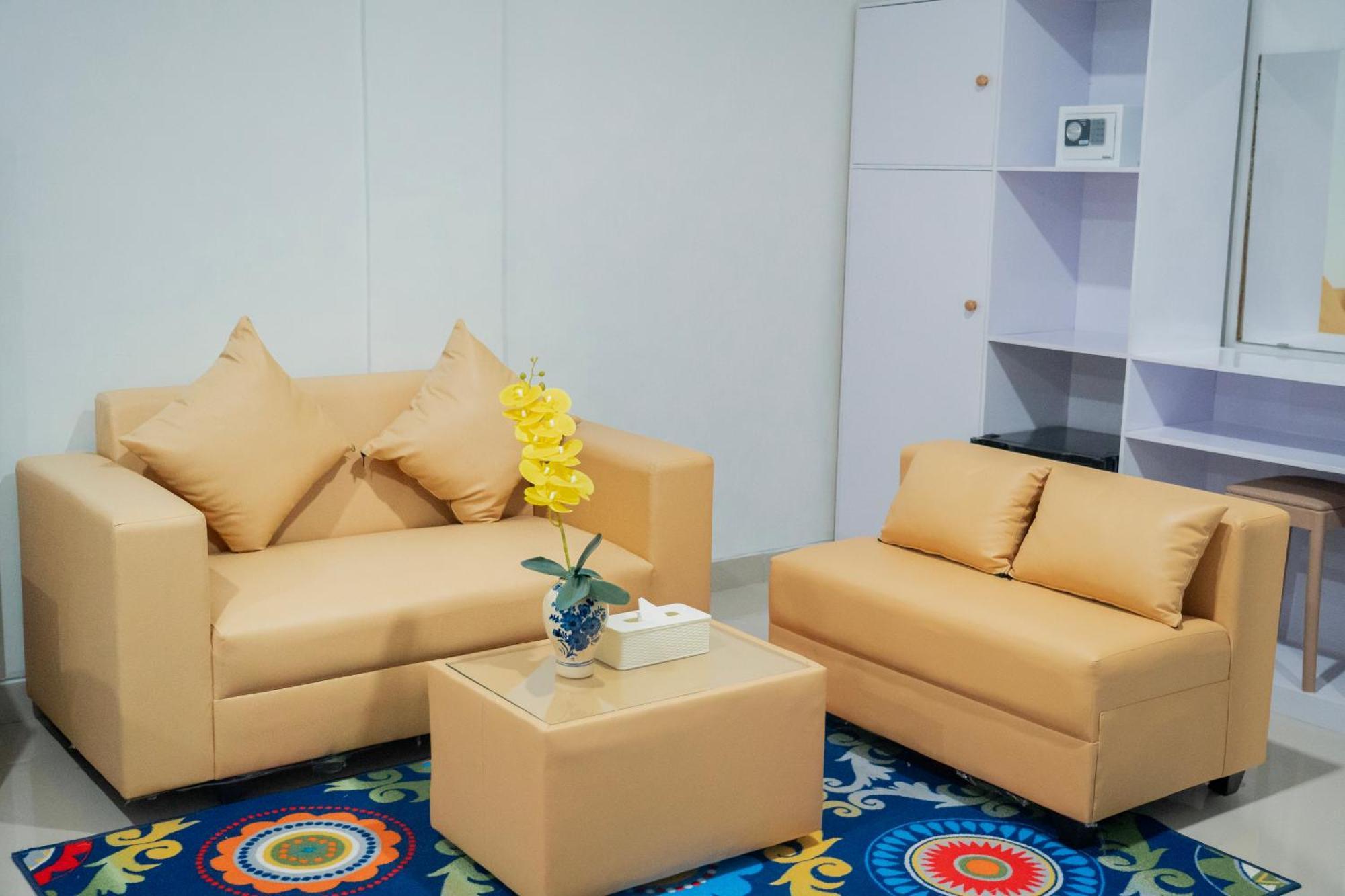 The Pandan Sari Hotel Джимбаран Экстерьер фото