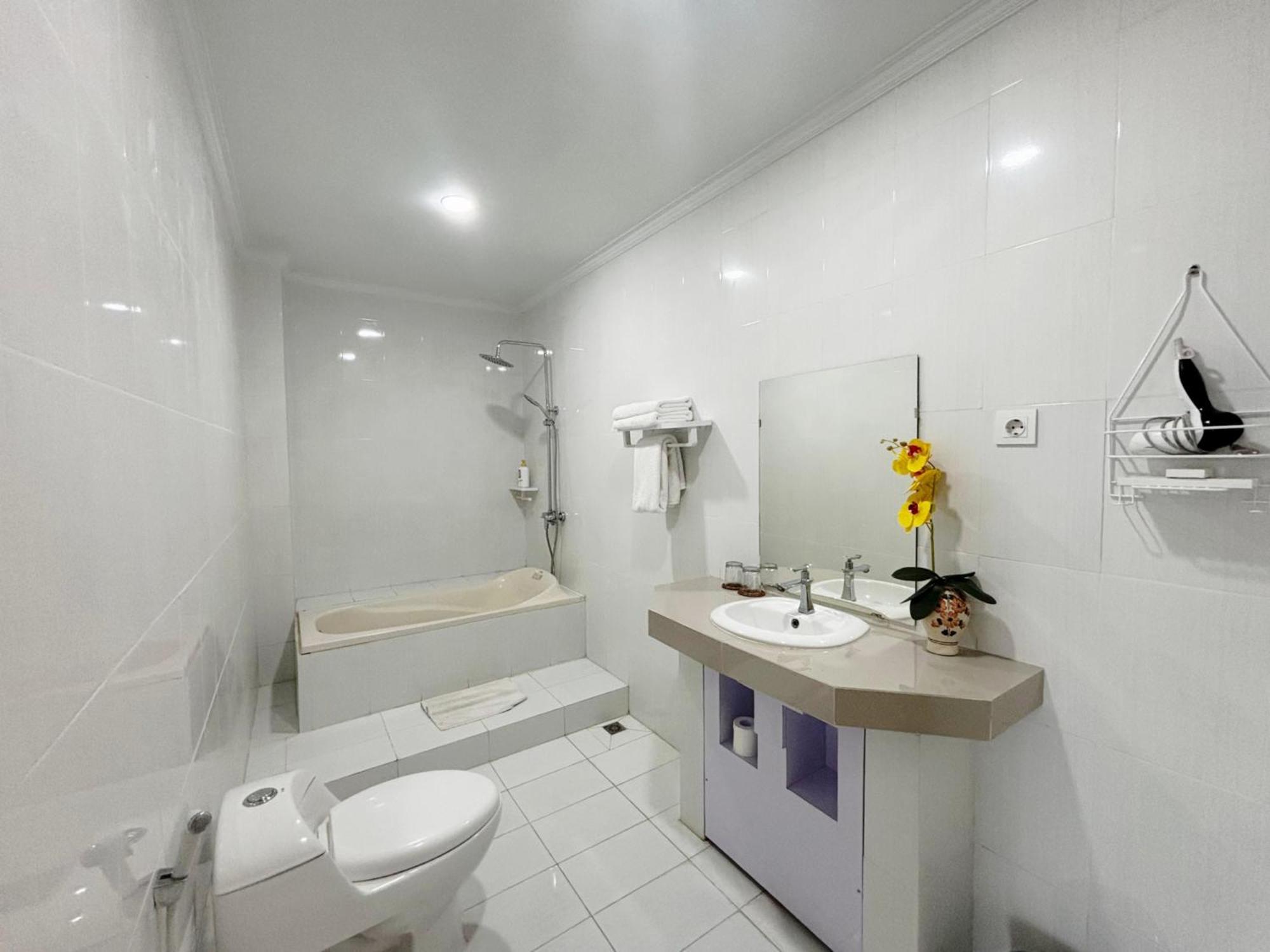 The Pandan Sari Hotel Джимбаран Номер фото